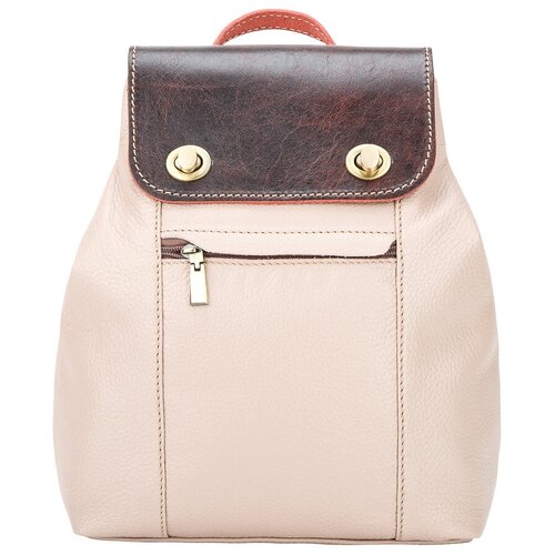 фото Женский кожаный рюкзак "палермо" . кожинка. мастерская сумок кожинка