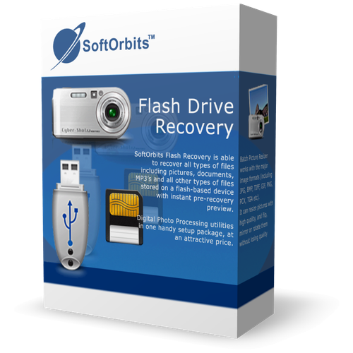 Flash Drive Recovery Business, право на использование picture doctor business право на использование