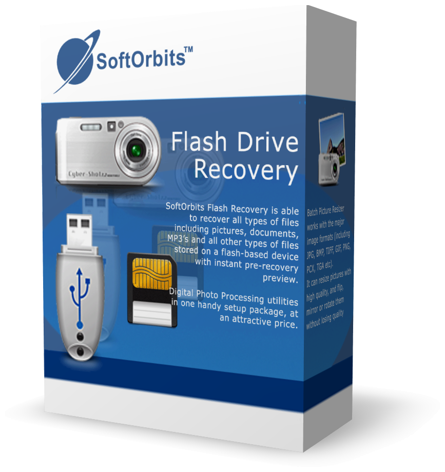 Flash Drive Recovery Personal