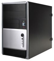 Компьютерный корпус IN WIN EMR006 400W Black/silver
