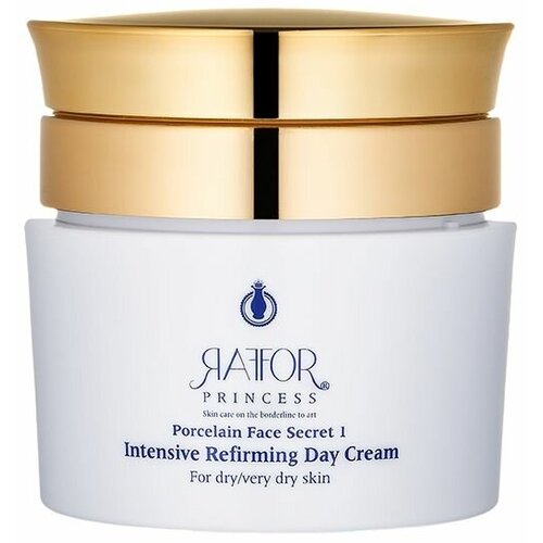 Крем для лица увлажняющий дневной для сухой кожи Intensive Refirming Day Cream