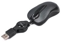 Мышь A4Tech N-60F-1 Black USB