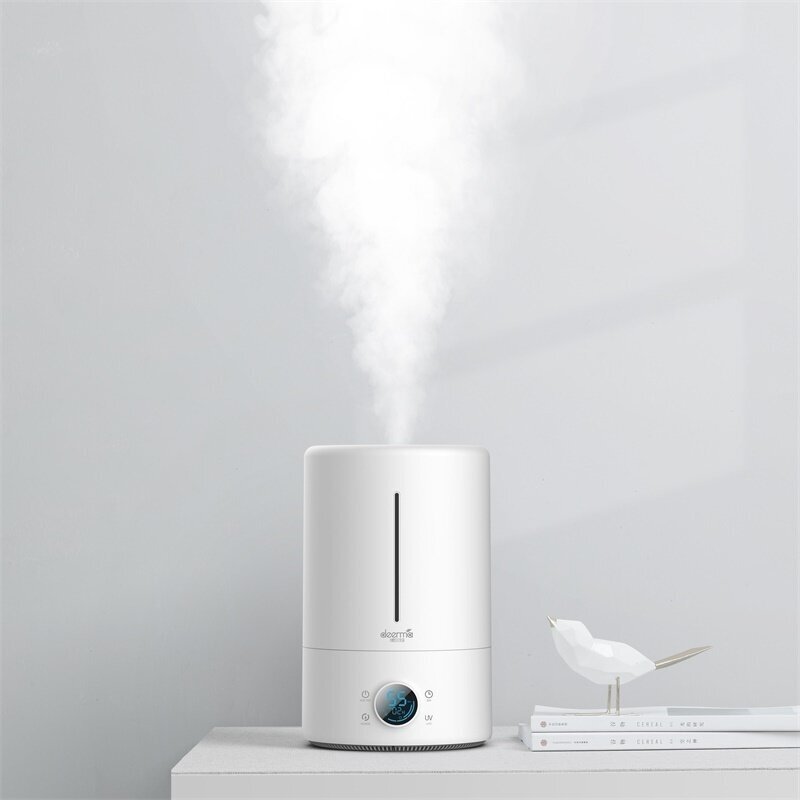 Увлажнитель Xiaomi Deerma Air Humidifier 5L DEM-F628S - фото №19