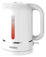 Чайник Hermes Technics HT-EK600, white