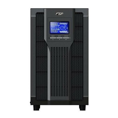 ИБП Qdion Knight Pro+ TW Euro Online 2700W/3000VA (83-322139-006)