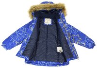 Куртка Huppa размер 116, 83435, blue pattern