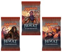 Настольная игра Wizards of the Coast MTG Aether Revolt. Booster packs (англ)