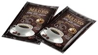 Молотый кофе Madeo Irish Cream, в пакетиках (10 шт.)