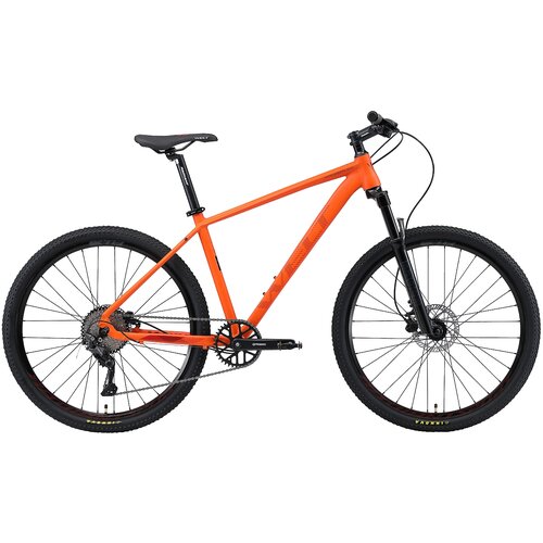 Велосипед Welt Ranger 2.0 29 2023 Orange (дюйм:18)