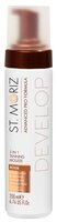 Мусс для автозагара St.Moriz Advanced Pro 5 In 1 Tanning Mousse Medium 200 мл