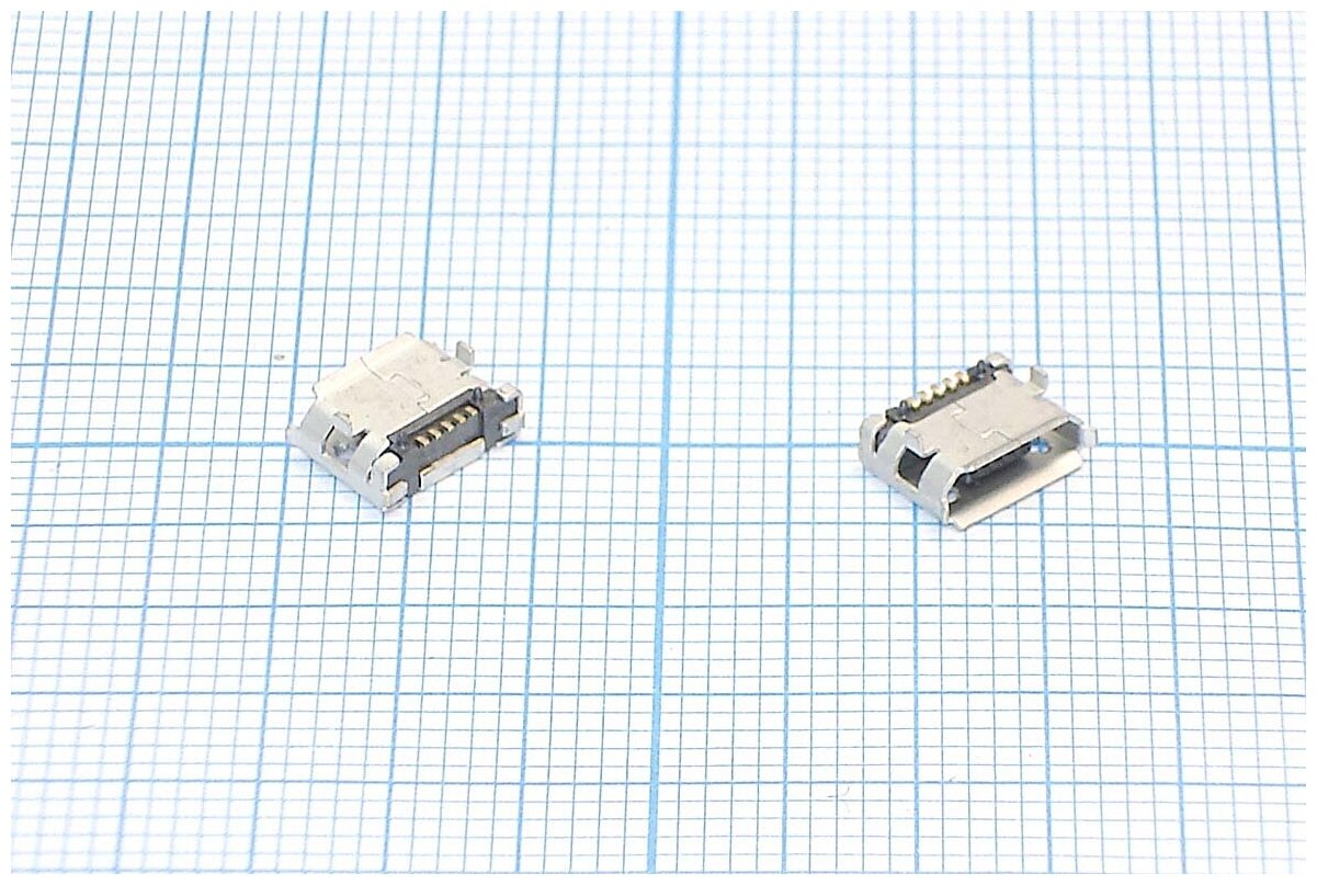 Разъем Micro USB для Micromax X700 X556