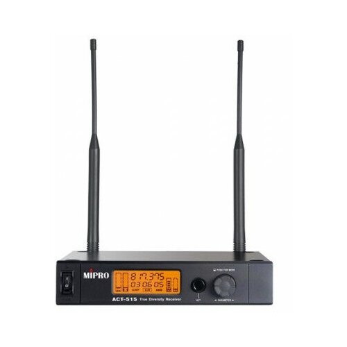 Приемник для радиосистемы универсальный MIPRO ACT-515 7824800₽