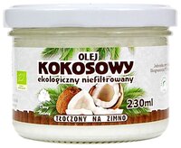 Dary Natury Масло кокосовое ЭКО 0.44 л