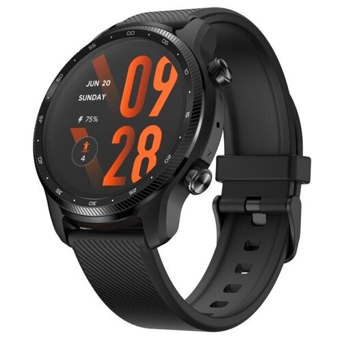 Смарт-часы Ticwatch Pro 3 Ultra GPS Black