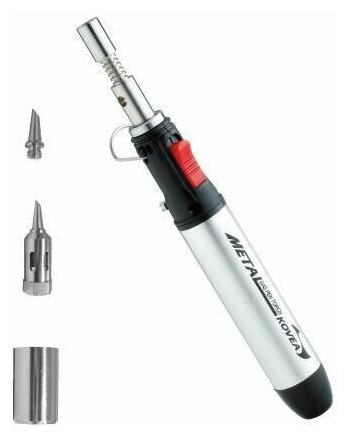 Газовый паяльник карандаш Kovea KTS-2101 Metal Gas Pen Torch