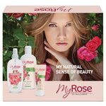 Набор My Rose of Bulgaria My natural sense of beauty - изображение