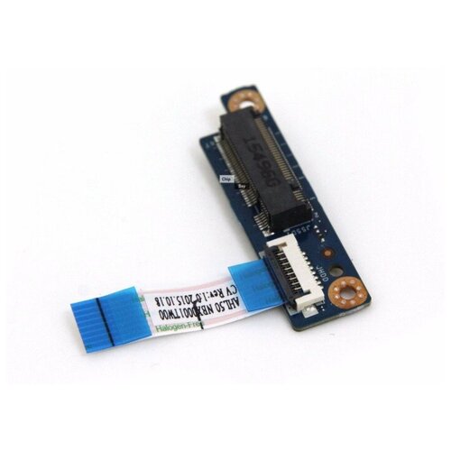 Разъем/переходник SSD m.2 HP 15-AC 15G-AD 15Q-AJ 250 G4 G5