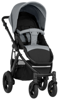 Универсальная коляска Britax Smile 2 (2 в 1) wine red denim