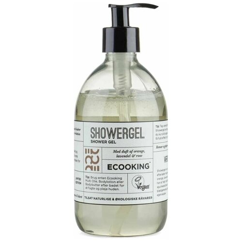 ECOOKING Гель для душа Shower Gel