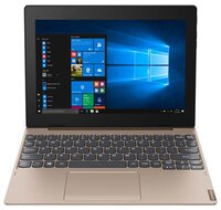 Планшет Lenovo IdeaPad D330 N4000 4Gb 64Gb WiFi gold