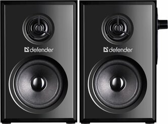Колонки Bluetooth Defender SPK 270, 2.0, черный [65270]