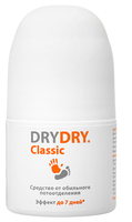 Антиперспирант ролик DryDry Classic 35 мл