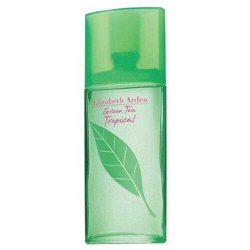 Elizabeth Arden туалетная вода Green Tea Tropical, 100 мл, 360 г изысканный тысяча глаз рандомное сырье чистый натуральный зеленый жир фрукты супер фрукты ручной кулон имперский зеленый