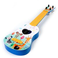 Игрушка музыкальная "Гитара зоопарк", для детей от 3 лет, цвета микс