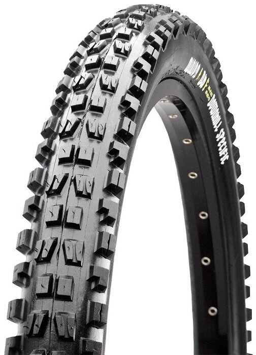 Покрышка Maxxis Minion DHF 27.5x2.3 58-584 60TPI EXO/TR Kevlar 27.5