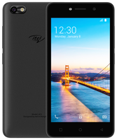 Смартфон Itel A15 черный