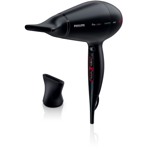 Фен Philips HPS910/10 Prestige Pro, black