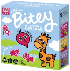 Печенье Bitey Свекла безглютеновое, 125 г