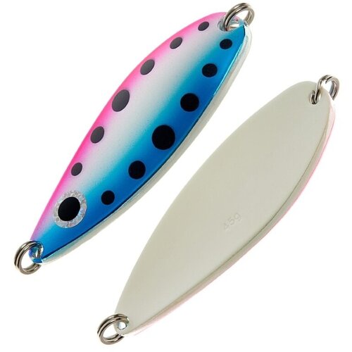 Блесна HIGASHI Akiaji spoon 45g