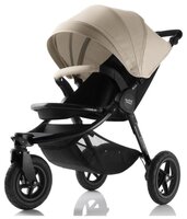 Прогулочная коляска Britax B-Motion 3 Plus Cosmos Black