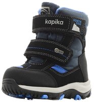 Ботинки Kapika размер 26, синий / черный