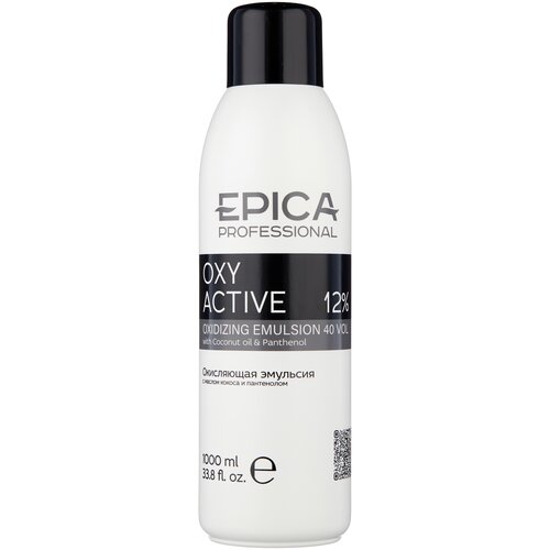 EPICA Professional Крем-эмульсия Oxy Active 12 %, 1000 мл, 1000 г