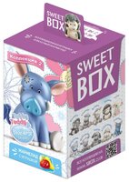 Жевательный мармелад Sweet Box Зверята MBN ассорти 10 г