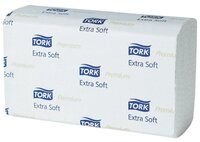 Полотенца бумажные TORK Xpress premium multifold 100297 21 шт.