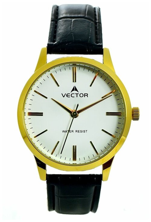 Наручные часы VECTOR, белый