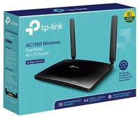 Wi-Fi точка доступа TP-LINK Archer MR400 V1 черный