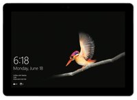 Планшет Microsoft Surface Go 4Gb 128Gb серебристый