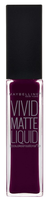 Maybelline Vivid Matte Жидкая помада для губ матовая 37