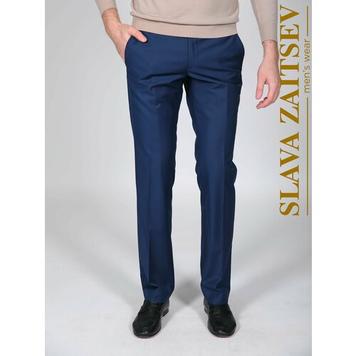 Мужские классические брюки SLAVA ZAITSEV