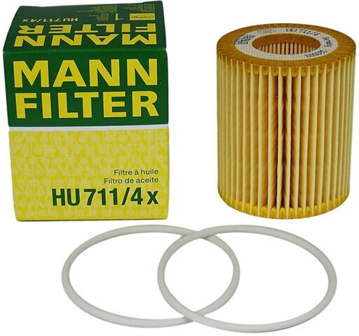 Масляный фильтр Mann-Filter - фото №10