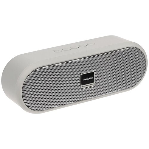 Колонка Uniscend Roombox Light Grey 2112060 118600₽