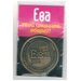 Монета именная ЕВА