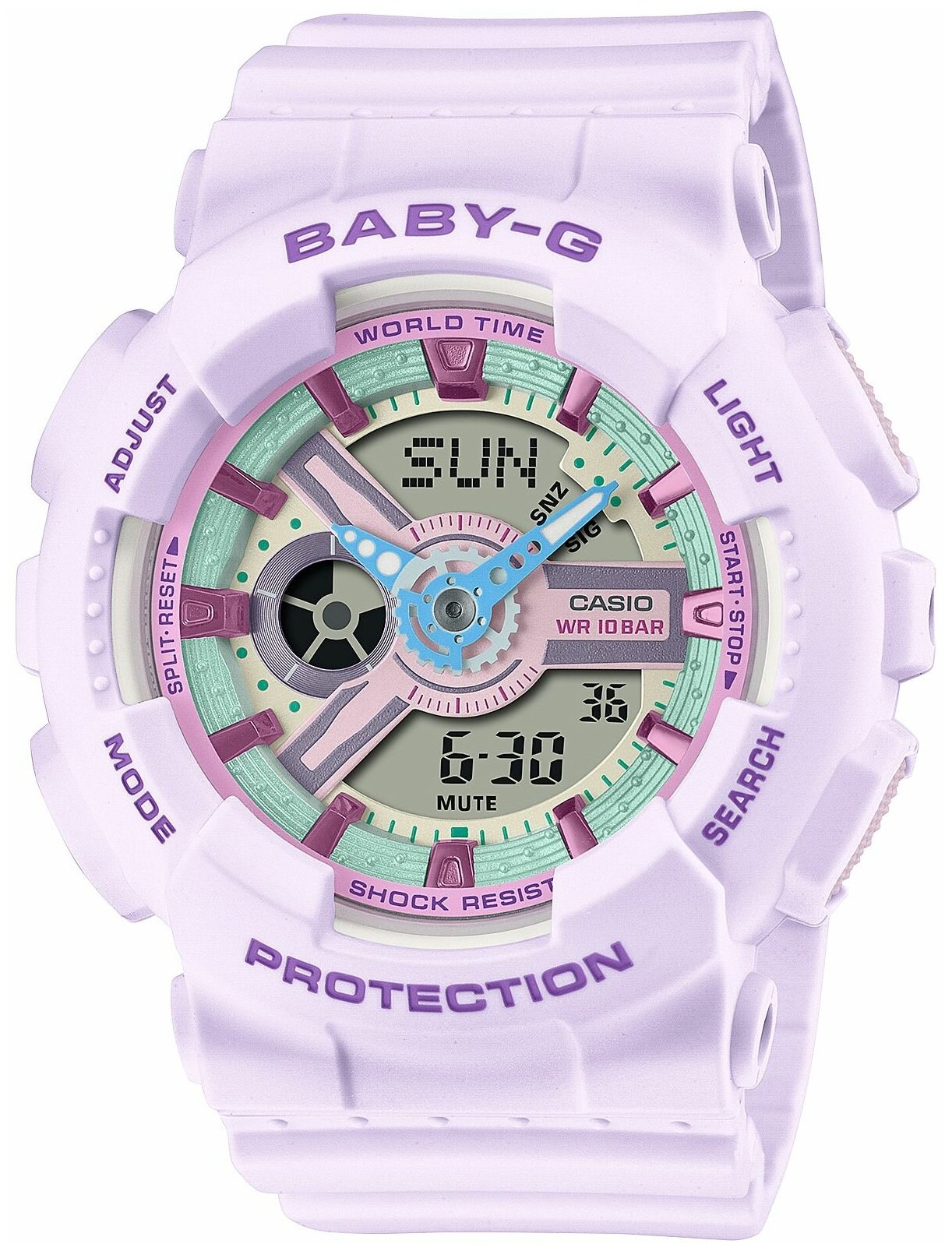 Наручные часы CASIO Baby-G BA-110XPM-6A