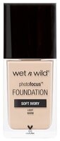 Wet n Wild Тональный крем Photo Focus Foundation 30 мл classic beige