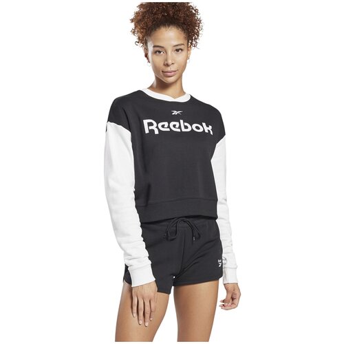 Джемпер Reebok TE LINEARLOGO FASHIONCREW Женщины GI6926 L