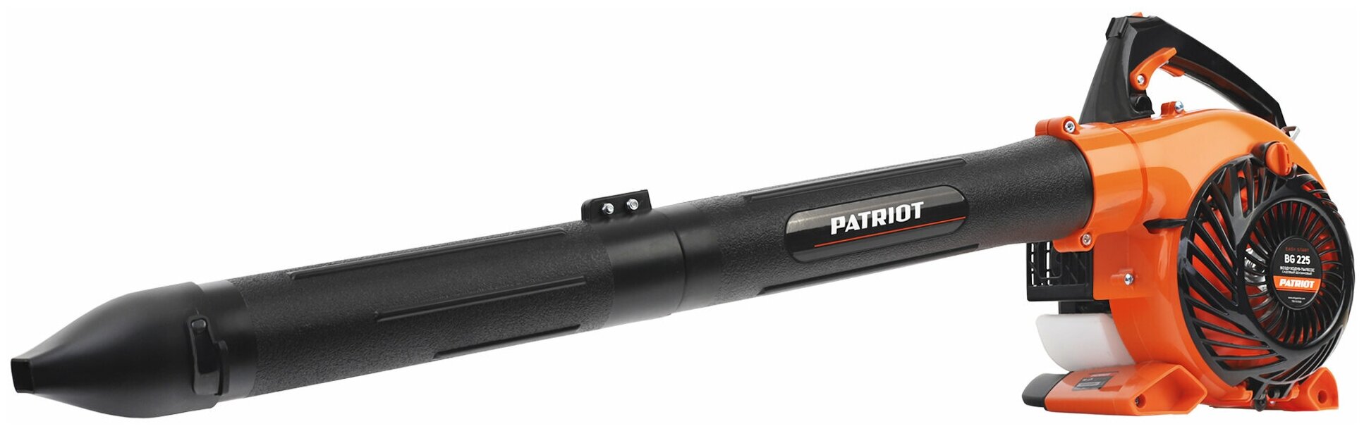 Бензиновый садовый пылесос PATRIOT BG 225, 1 л. с.